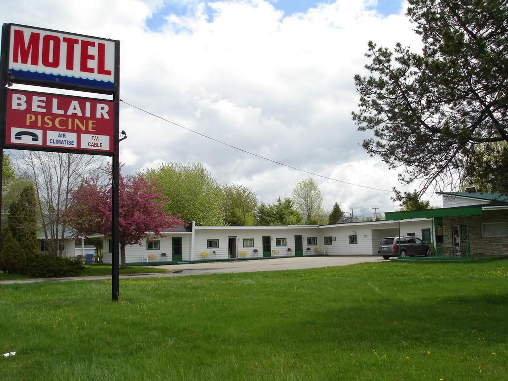 Motel Belair Rigaud Exteriér fotografie