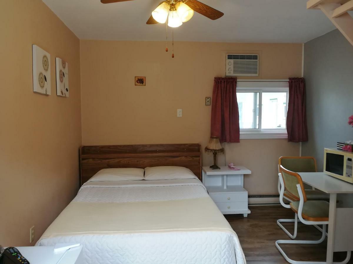 Motel Belair Rigaud Exteriér fotografie